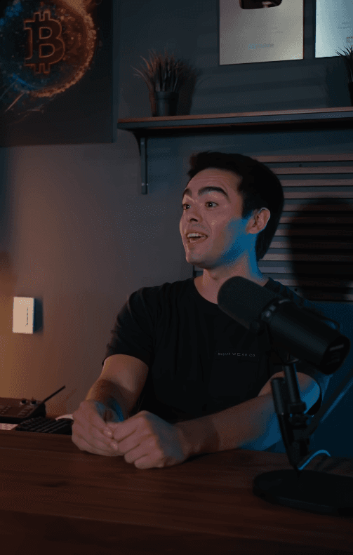 Testimonio en video de Joaquín